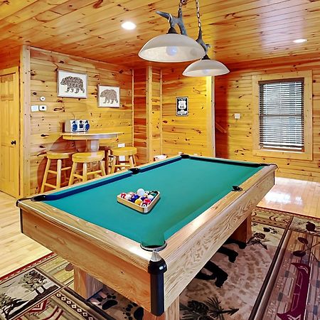 Cloud Dancer Villa Gatlinburg Dış mekan fotoğraf