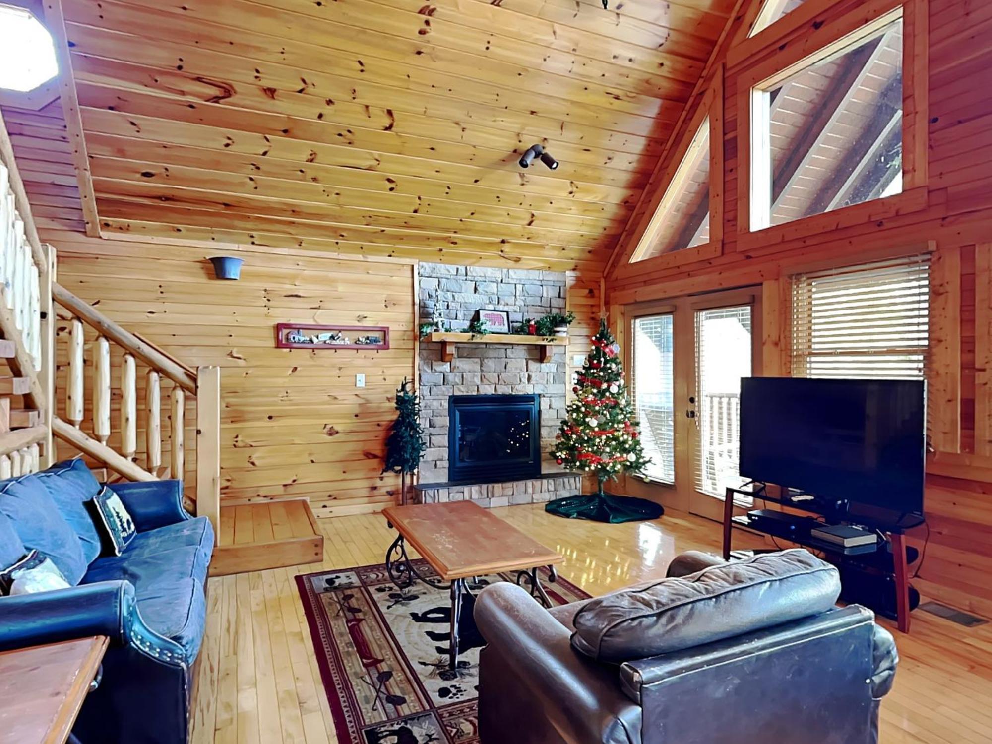Cloud Dancer Villa Gatlinburg Dış mekan fotoğraf