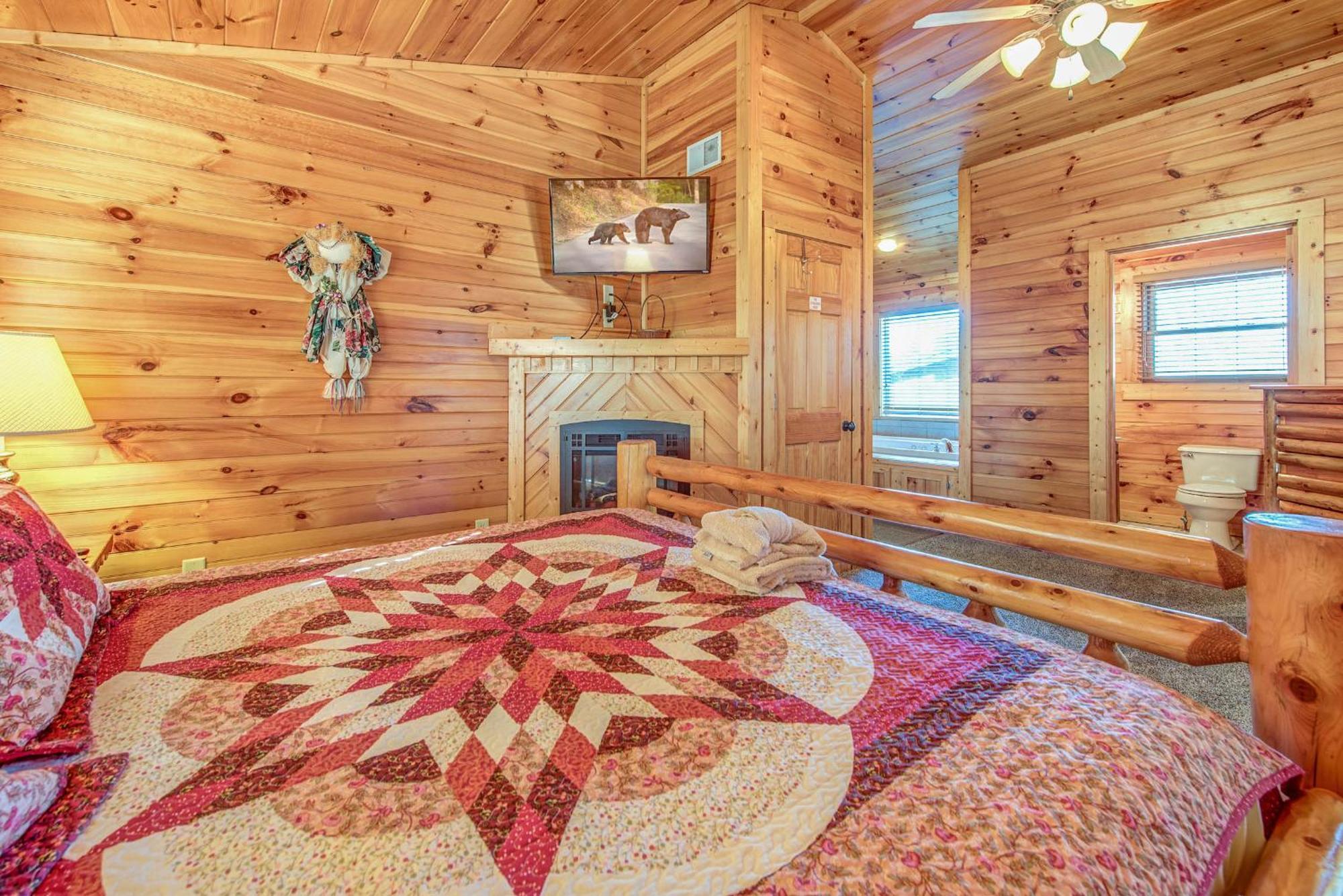Cloud Dancer Villa Gatlinburg Dış mekan fotoğraf