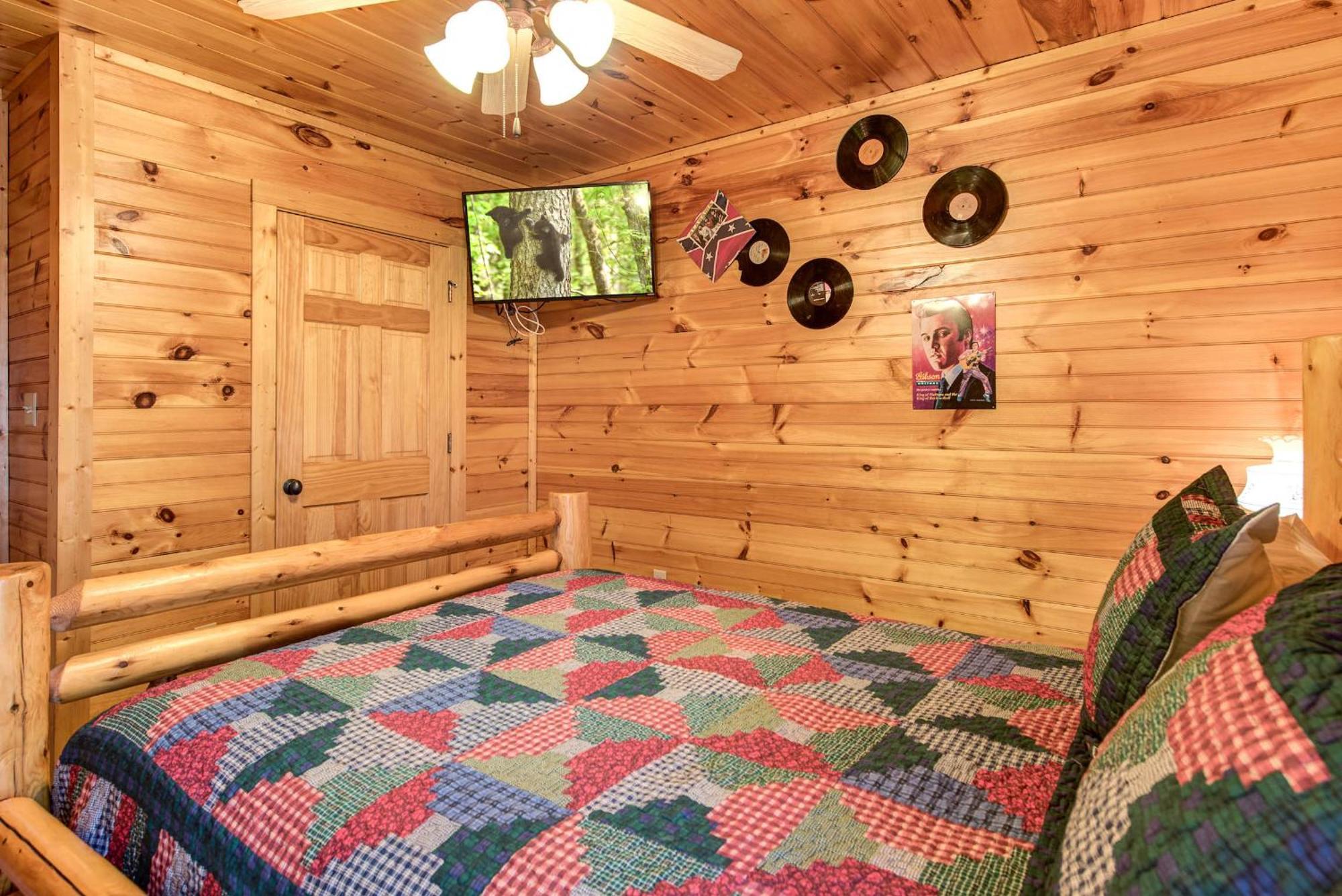 Cloud Dancer Villa Gatlinburg Dış mekan fotoğraf