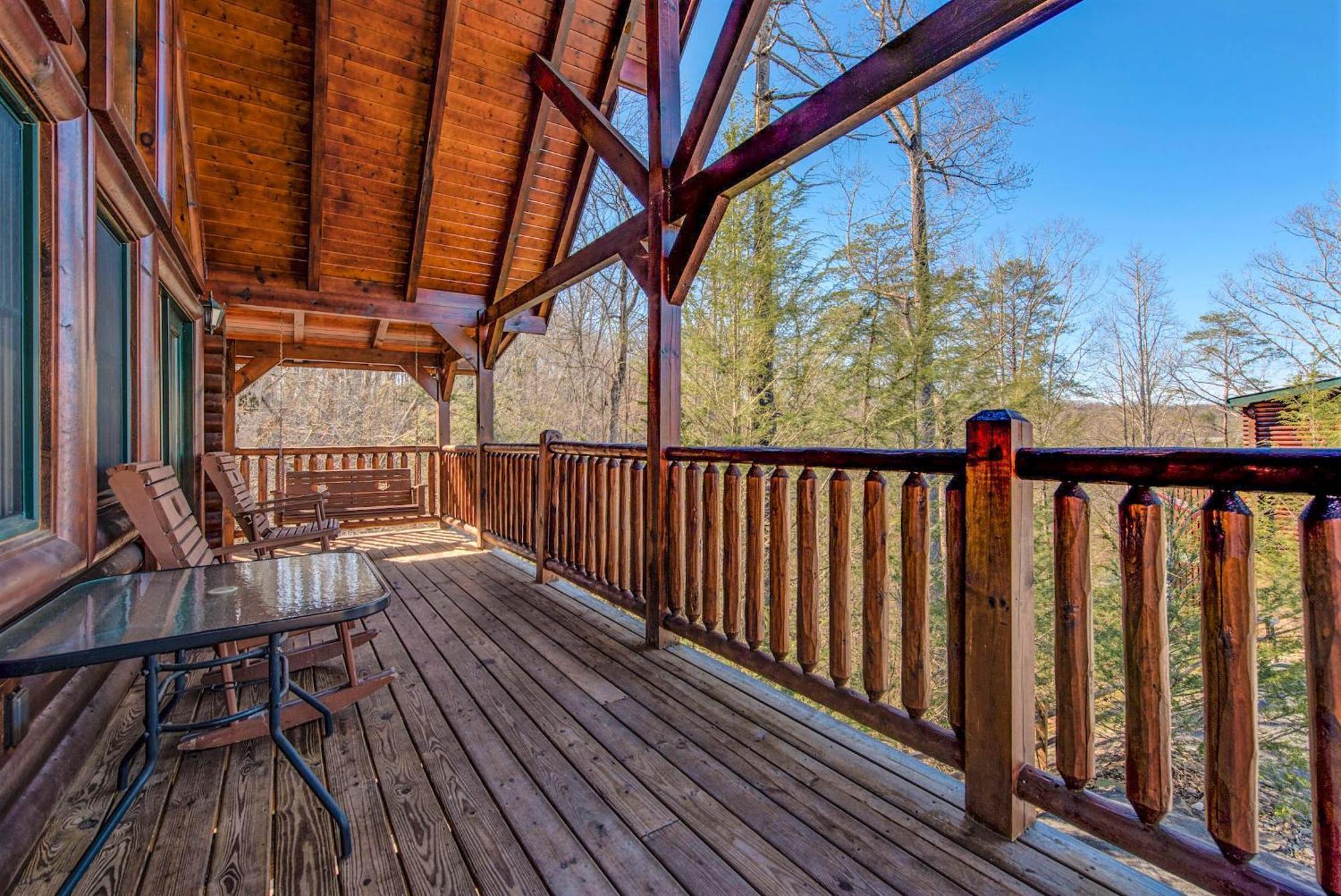 Cloud Dancer Villa Gatlinburg Dış mekan fotoğraf